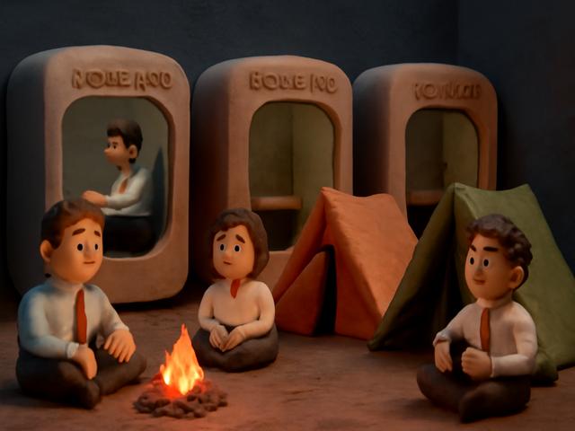 Focus Pod Waiting Lists: The New Conference Room Problem