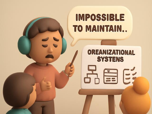 Coaching Clients Through Techniques You Can't Use Yourself