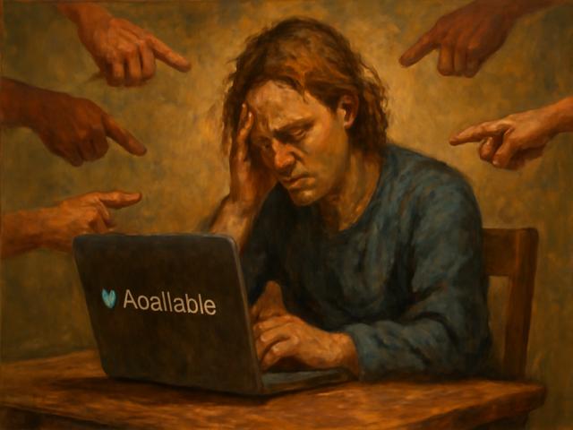 Slack Status as Fiction: Available While Deeply Unavailable