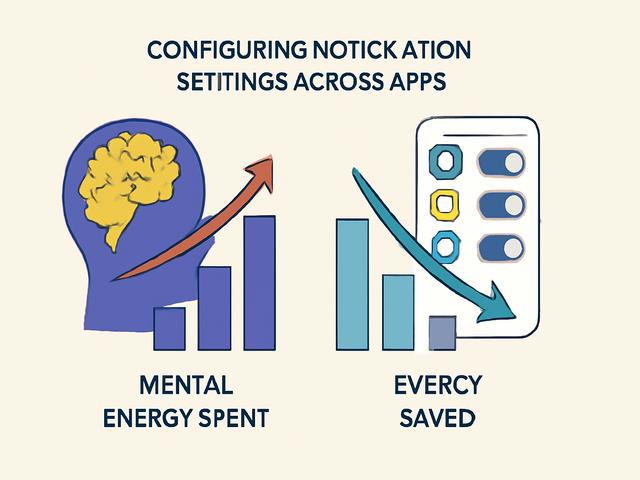 Notification Management Requiring More Attention Than Work